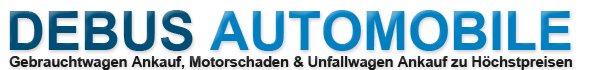 Autoankauf Debus Logo